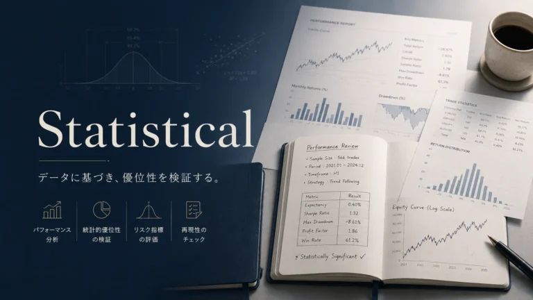 Statistical(統計)