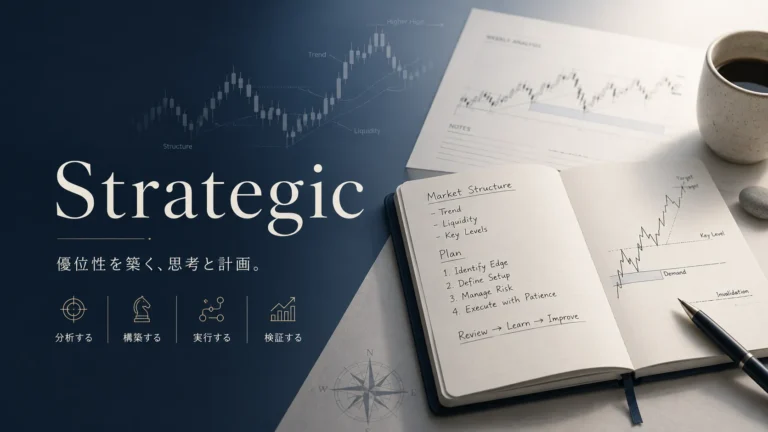 Strategic(戦略)