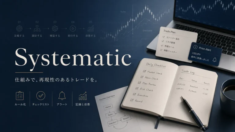 Systematic（仕組）